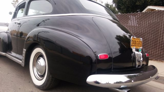 19480000 Chevrolet Stylemaster Coupe - photo 11