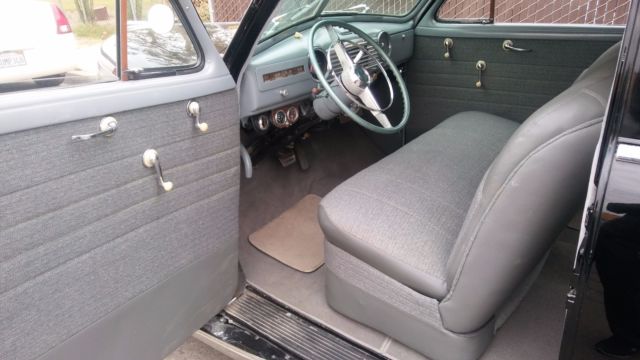 19480000 Chevrolet Stylemaster Coupe - photo 13