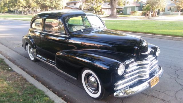 19480000 Chevrolet Stylemaster Coupe - photo 3