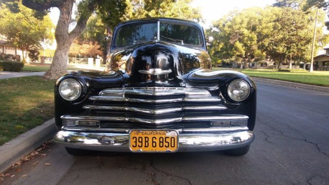 19480000 Chevrolet Stylemaster Coupe - photo 4