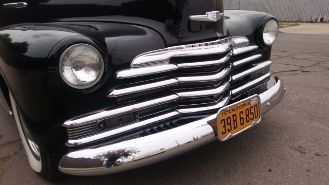 19480000 Chevrolet Stylemaster Coupe - photo 6