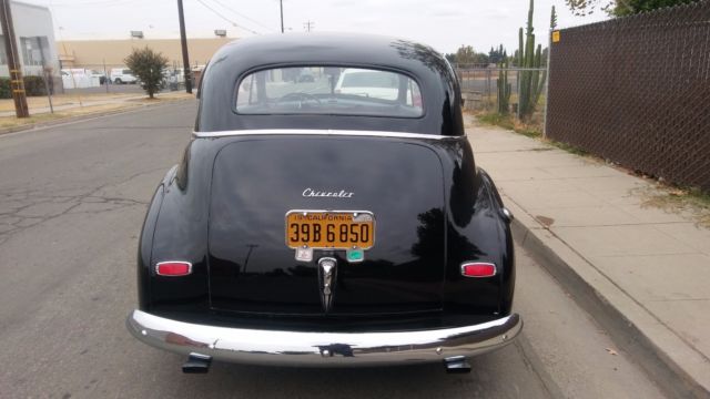 19480000 Chevrolet Stylemaster Coupe - photo 7