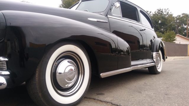 19480000 Chevrolet Stylemaster Coupe - photo 8