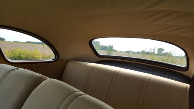 1948 Chevrolet Stylemaster Coupe - photo 11