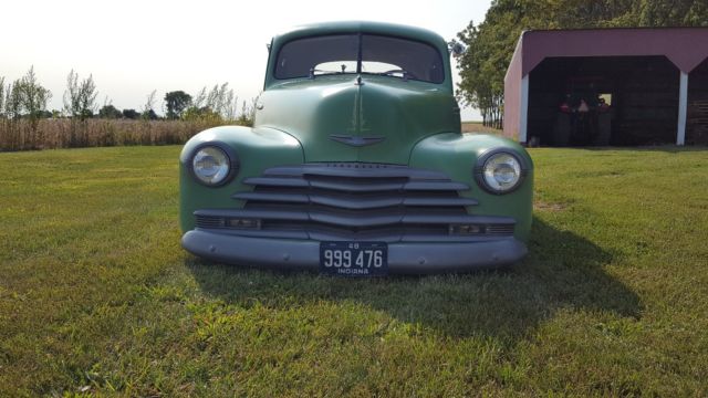 1948 Chevrolet Stylemaster Coupe - photo 4