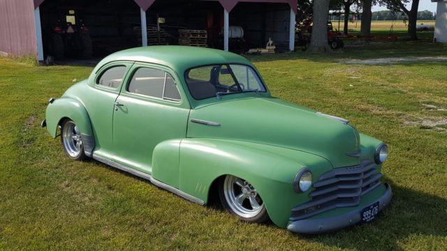 1948 Chevrolet Stylemaster Coupe - photo 5