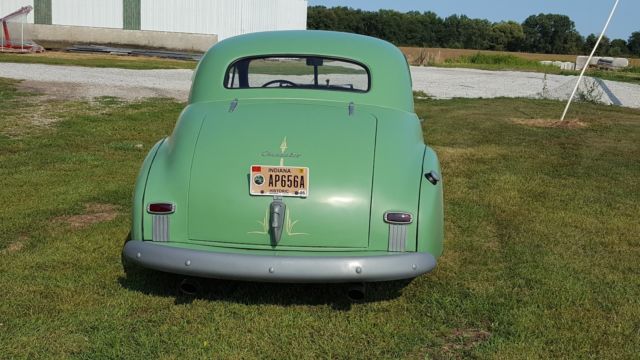 1948 Chevrolet Stylemaster Coupe - photo 7