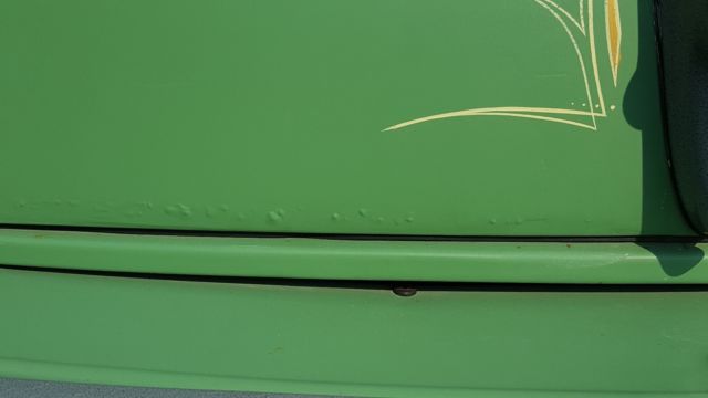 1948 Chevrolet Stylemaster Coupe - photo 8