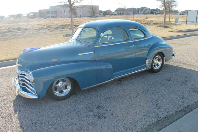 1948 Chevrolet Stylemaster