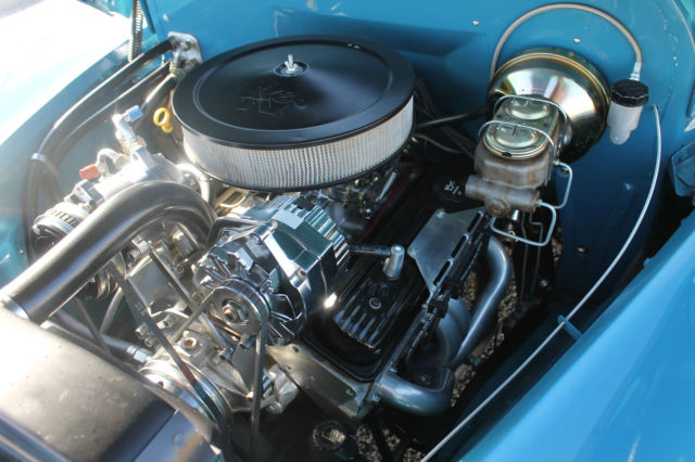 1948 Chevrolet Stylemaster - photo 10