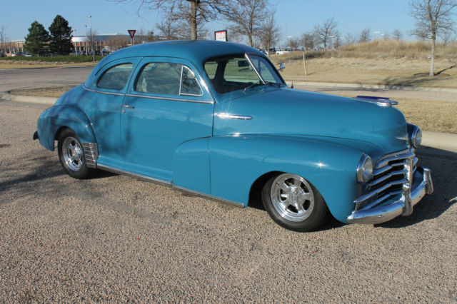 1948 Chevrolet Stylemaster - photo 6
