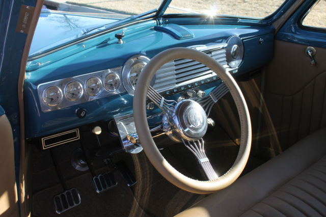 1948 Chevrolet Stylemaster - photo 8