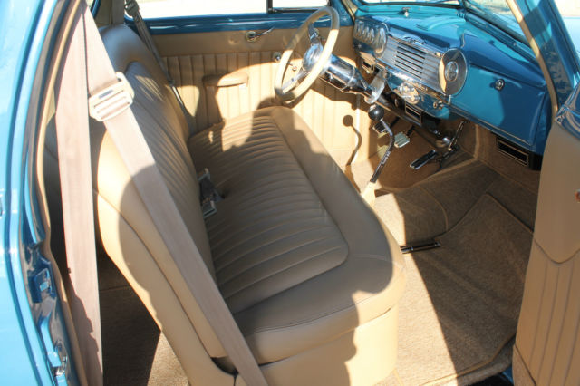 1948 Chevrolet Stylemaster - photo 9