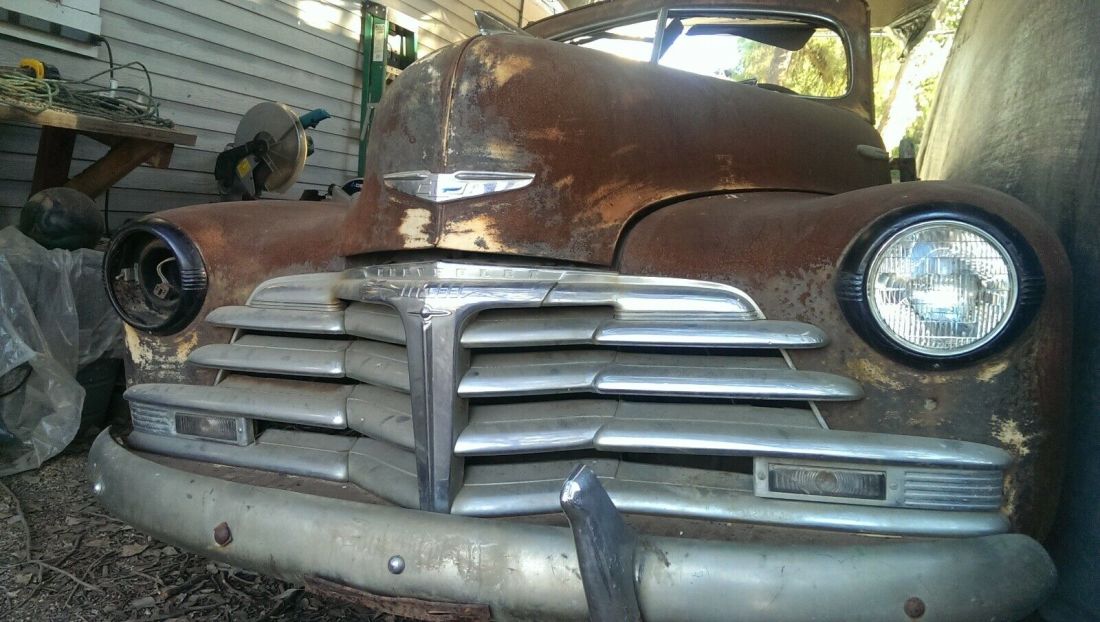 1948 Chevrolet Stylemaster - photo 10