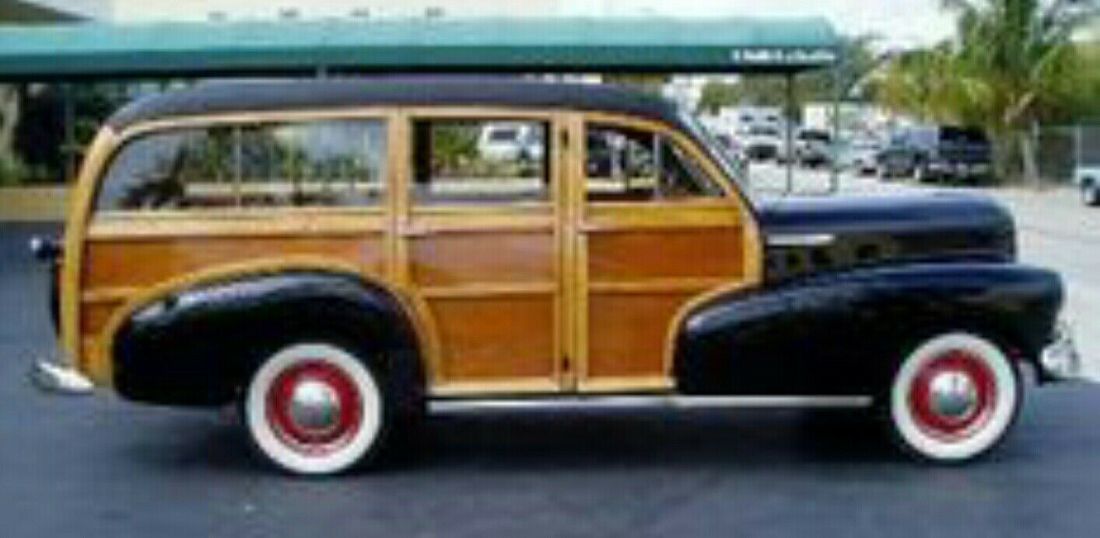 1948 Chevrolet Stylemaster - photo 4