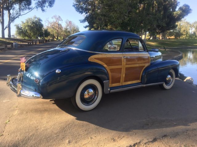 1948 Chevrolet Woody Base - photo 6