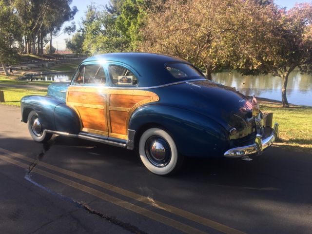 1948 Chevrolet Woody Base - photo 8