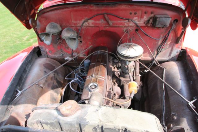 1948 Chevrolet C/K Pickup 3500 - photo 11