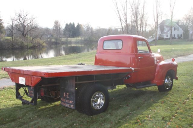 1948 Chevrolet C/K Pickup 3500 - photo 5