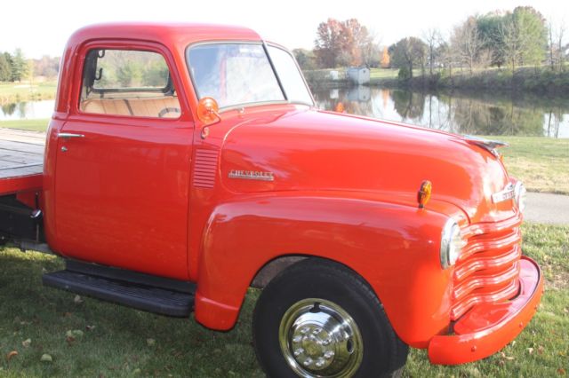 1948 Chevrolet C/K Pickup 3500 - photo 6