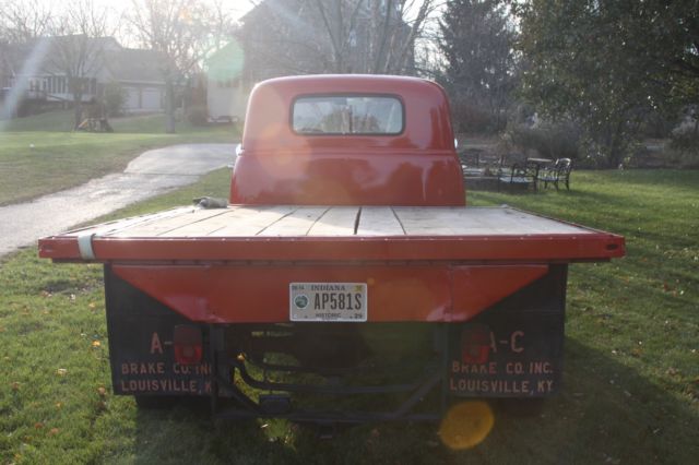 1948 Chevrolet C/K Pickup 3500 - photo 7