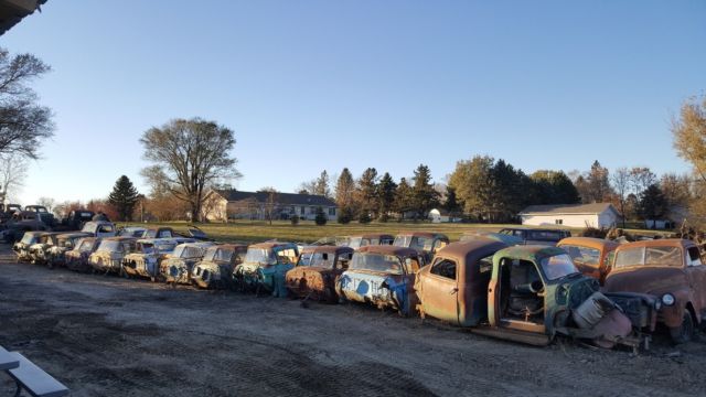 1948 CHEVROLET TO 1954 TO 1956 PICKUP CABS 1955 Chevrolet Other Pickups
