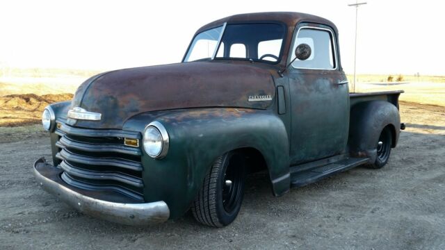 1948 Chevrolet truck 5 window 1948 Chevrolet Other Pickups