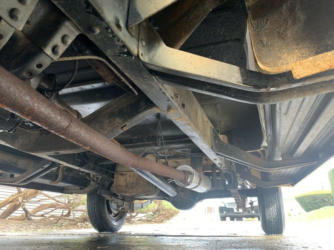 1948 Chevrolet truck - photo 11