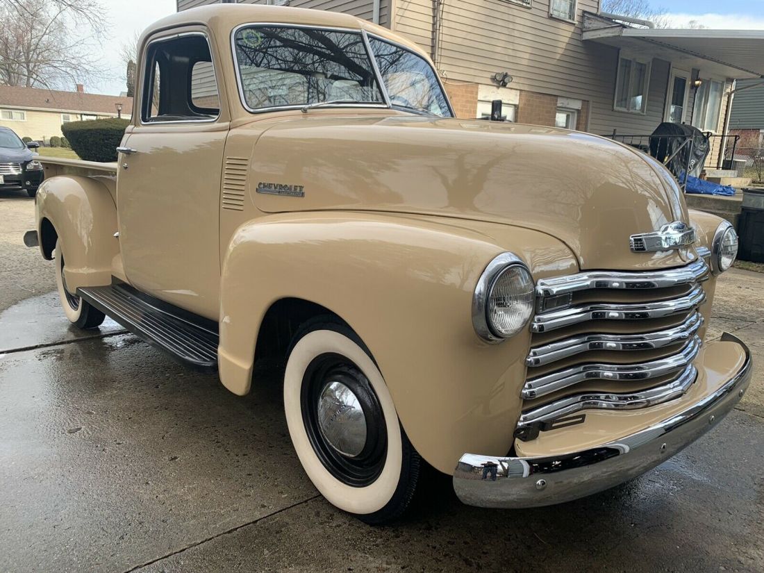 1948 Chevrolet truck - photo 2