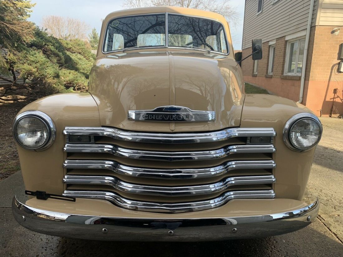 1948 Chevrolet truck - photo 5