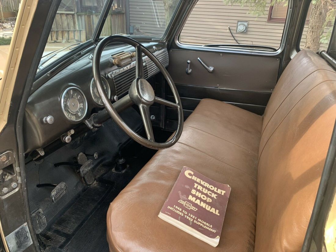 1948 Chevrolet truck - photo 8