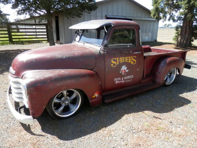 1948 Chevrolet C-10
