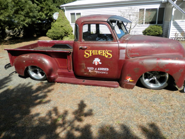 1948 Chevrolet C-10 - photo 4