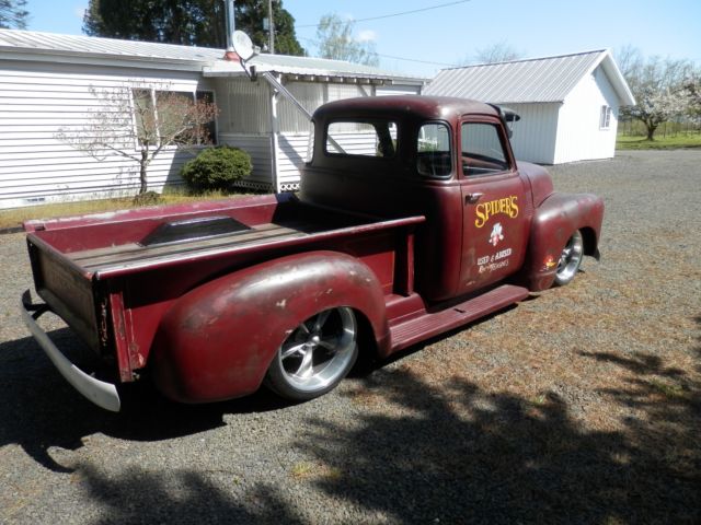 1948 Chevrolet C-10 3100 - photo 3