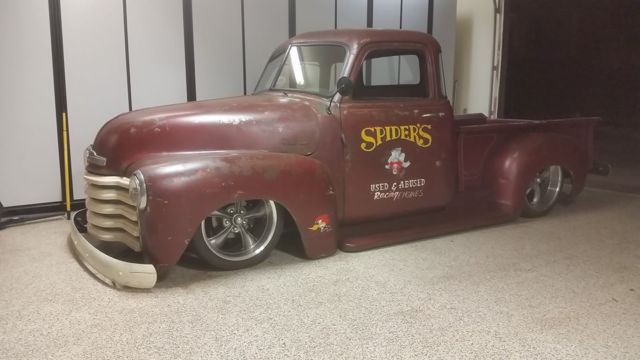 1948 Chevrolet C-10 3100 - photo 4
