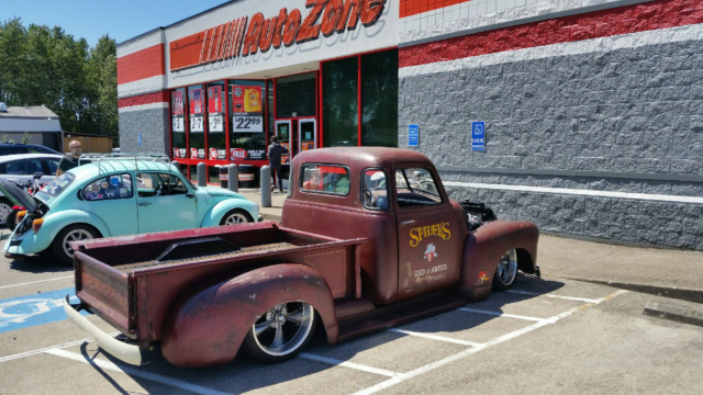 1948 Chevrolet C-10 3100 - photo 5