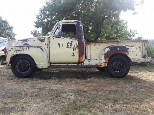 1948 chevrolet truck shortbed 3100 Beautiful California Patina 1948 Chevrolet Other Pickups 3100 3 window thriftmaster