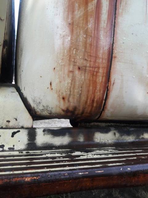 1948 Chevrolet Other Pickups 3100 3 window thriftmaster - photo 10