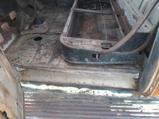 1948 Chevrolet Other Pickups 3100 3 window thriftmaster - photo 13