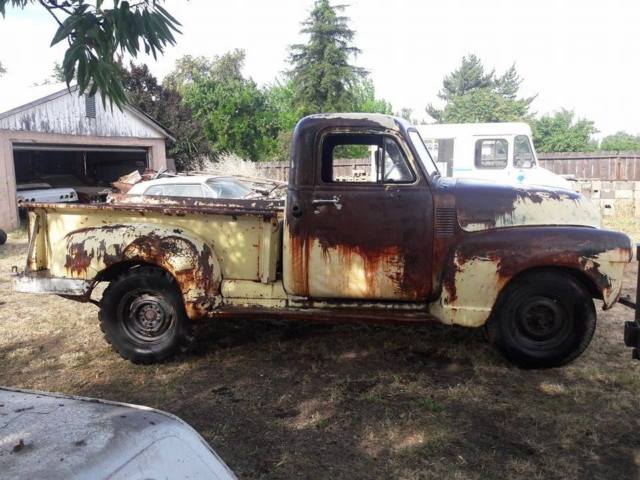 1948 Chevrolet Other Pickups 3100 3 window thriftmaster - photo 2
