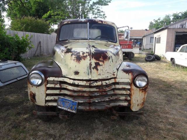1948 Chevrolet Other Pickups 3100 3 window thriftmaster - photo 3