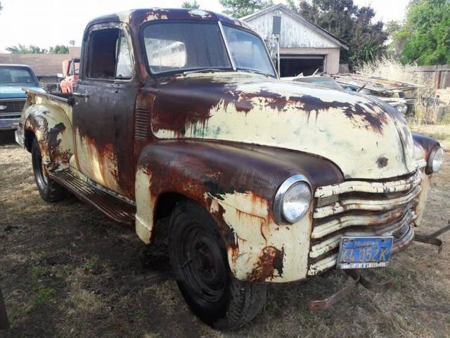 1948 Chevrolet Other Pickups 3100 3 window thriftmaster - photo 4