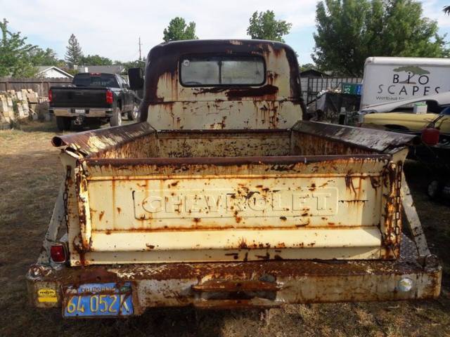 1948 Chevrolet Other Pickups 3100 3 window thriftmaster - photo 6