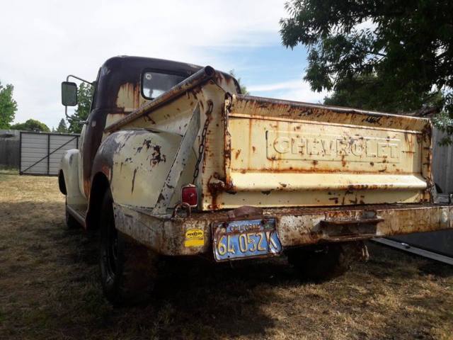 1948 Chevrolet Other Pickups 3100 3 window thriftmaster - photo 7