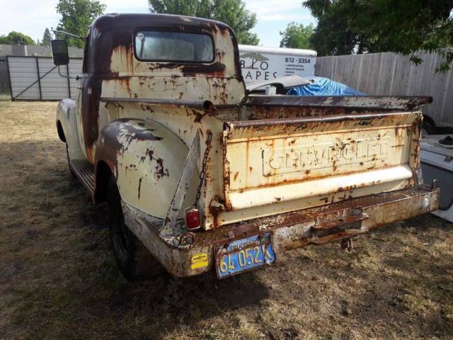 1948 Chevrolet Other Pickups 3100 3 window thriftmaster - photo 8