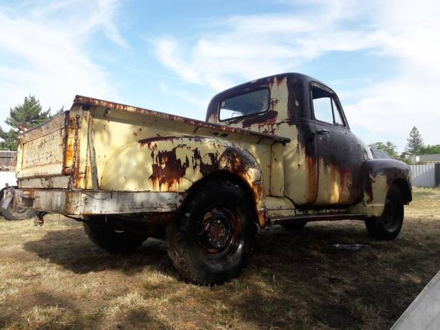 1948 Chevrolet Other Pickups 3100 3 window thriftmaster - photo 9