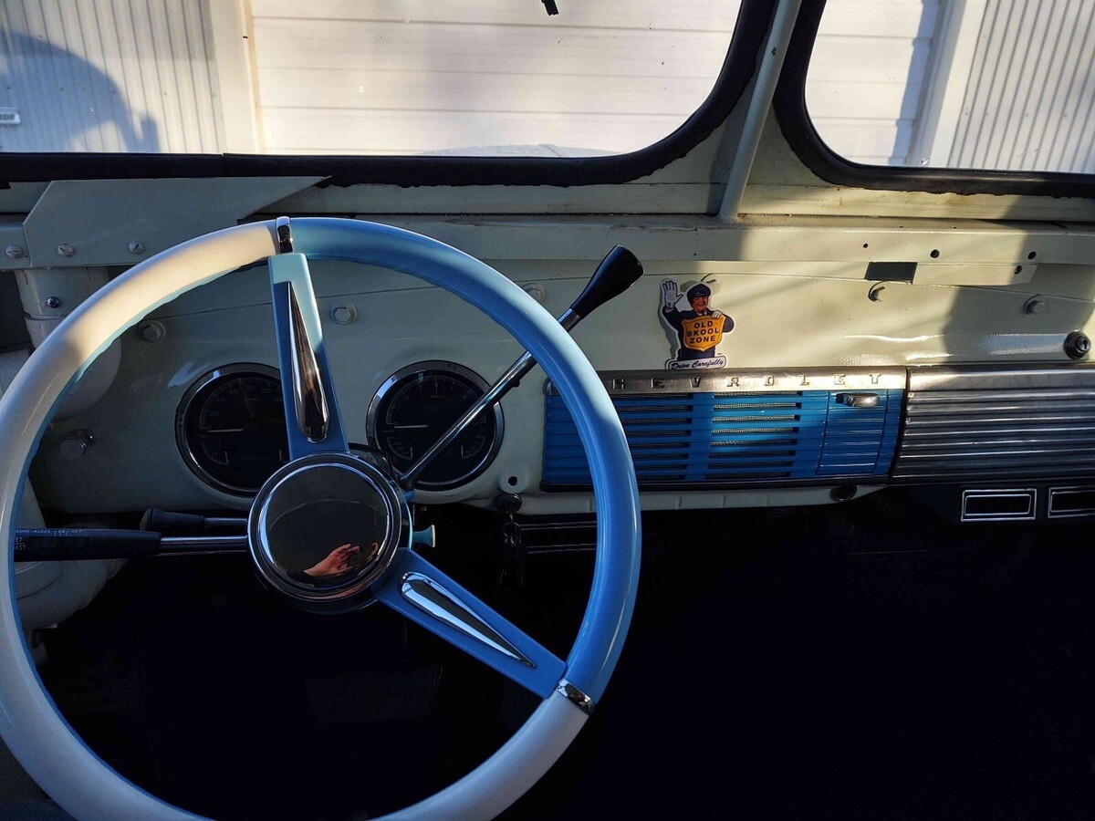 1948 Chevrolet Van - photo 13