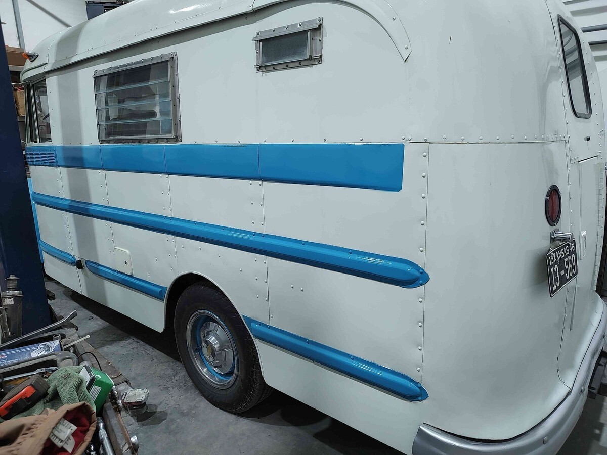 1948 Chevrolet Van - photo 3