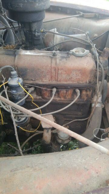 1948 Chevrolet 3800 Wheat truck - photo 6