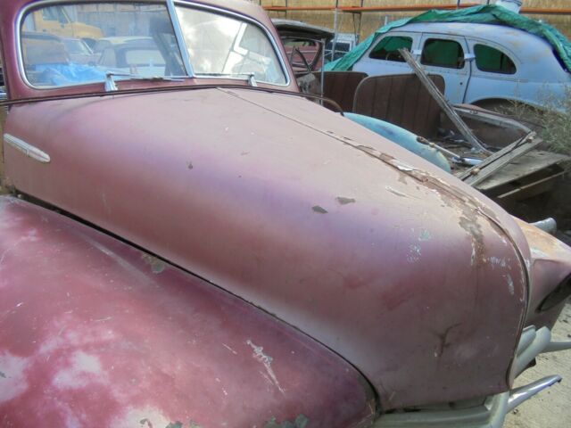 1948 Chevrolet Special Deluxe - photo 13